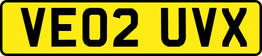 VE02UVX