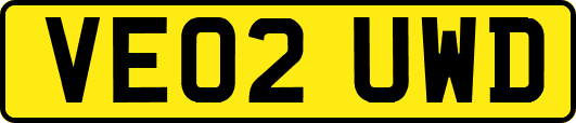 VE02UWD