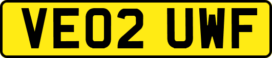 VE02UWF