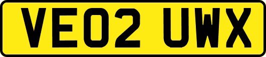 VE02UWX