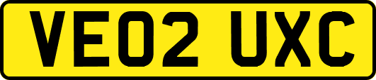 VE02UXC