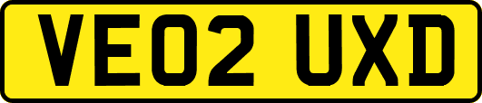 VE02UXD