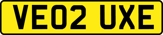 VE02UXE