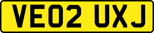 VE02UXJ