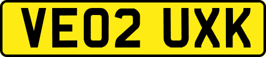 VE02UXK