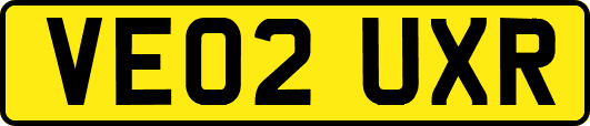 VE02UXR