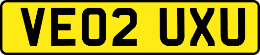 VE02UXU
