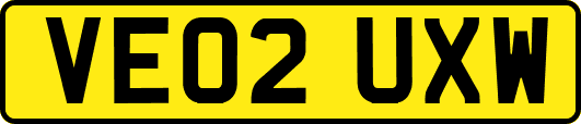 VE02UXW