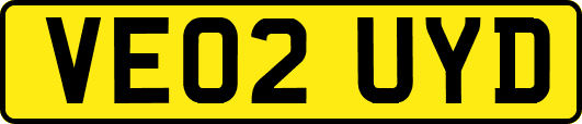 VE02UYD