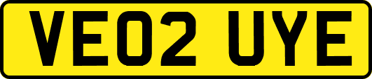 VE02UYE