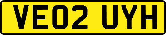 VE02UYH