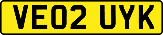 VE02UYK