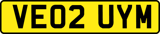 VE02UYM