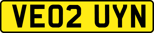 VE02UYN