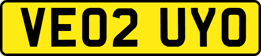 VE02UYO
