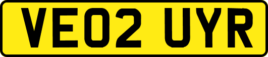 VE02UYR
