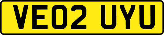 VE02UYU