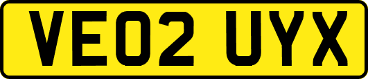 VE02UYX