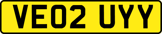 VE02UYY