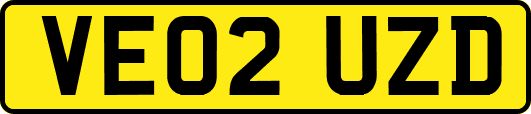 VE02UZD
