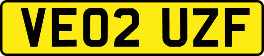 VE02UZF