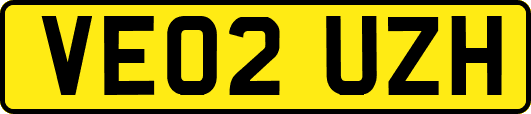 VE02UZH