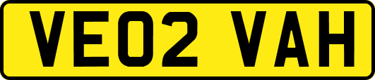 VE02VAH
