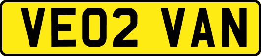 VE02VAN