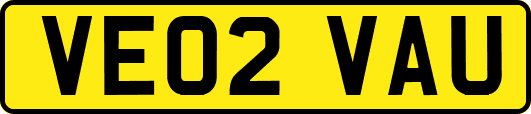 VE02VAU