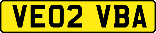 VE02VBA