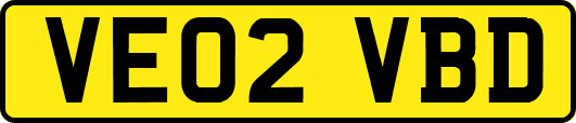 VE02VBD