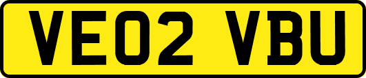 VE02VBU