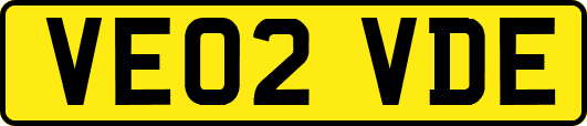 VE02VDE