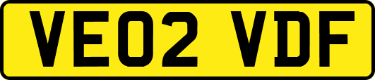VE02VDF