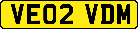 VE02VDM