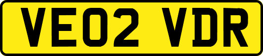 VE02VDR