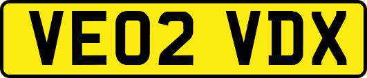 VE02VDX