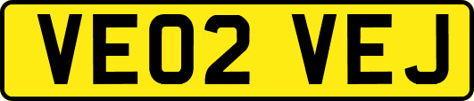 VE02VEJ