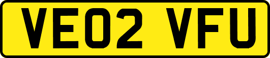 VE02VFU