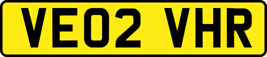 VE02VHR