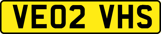 VE02VHS