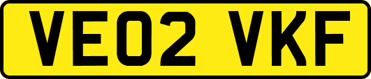 VE02VKF
