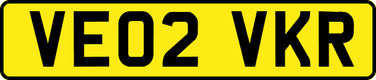 VE02VKR