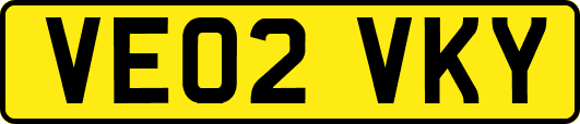 VE02VKY