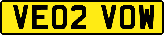 VE02VOW