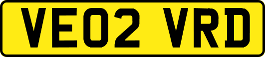 VE02VRD