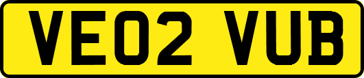 VE02VUB