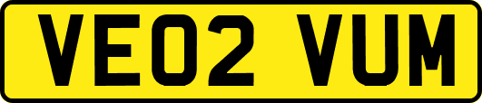 VE02VUM