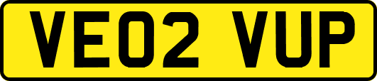VE02VUP