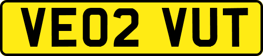 VE02VUT
